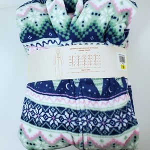 Munki Munki hooded Pajamas    F